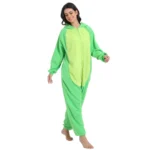 Pijama Kigurumi Sapinho Confortável - Imagem 2