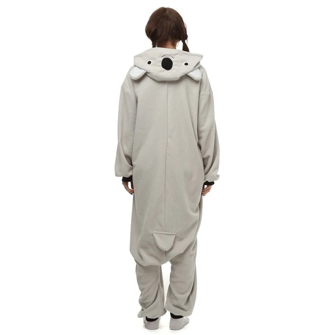 Pijama Kigurumi Coala Confortável - Imagem 3