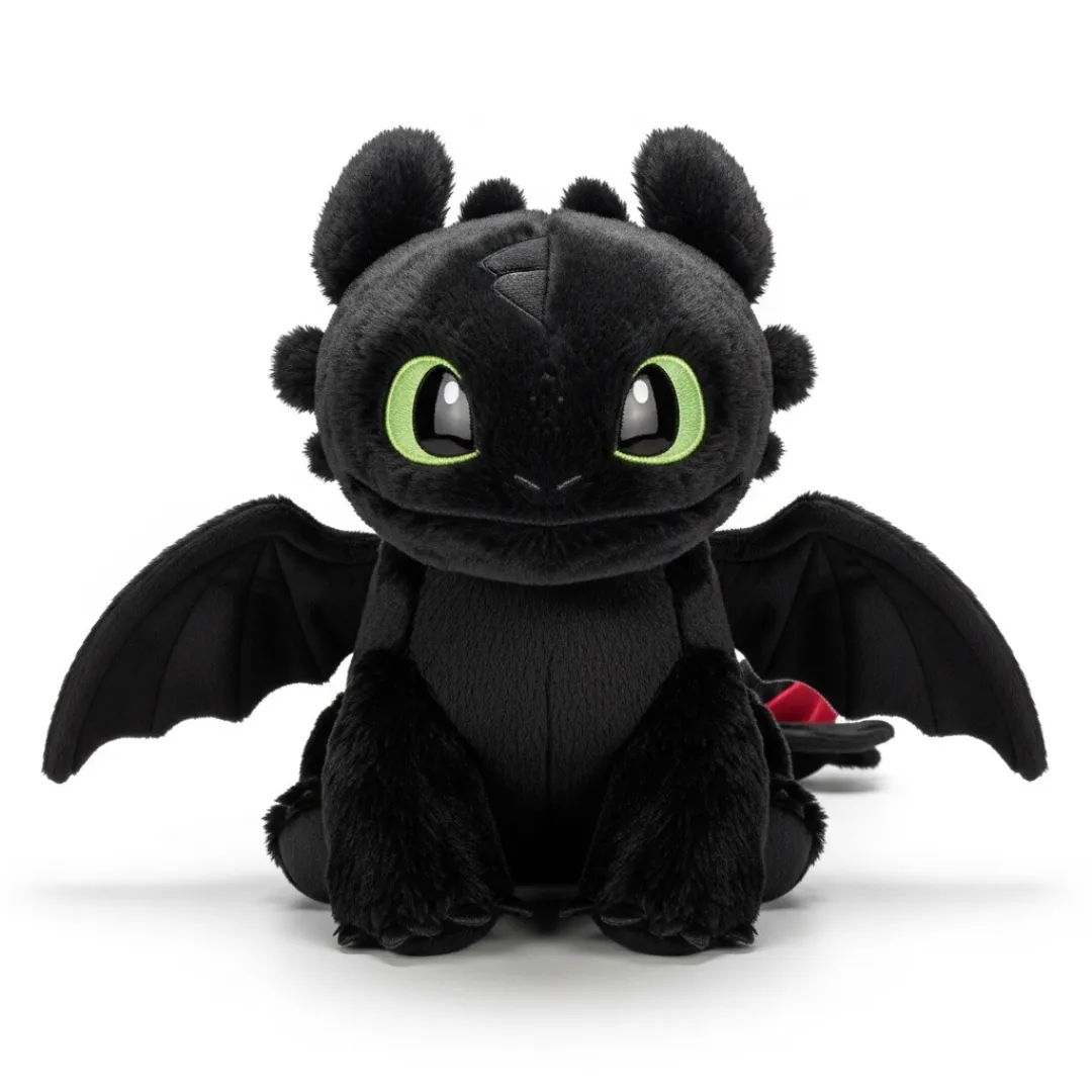 Pelúcia Banguela 30cm Anti-alérgica - Imagem 1