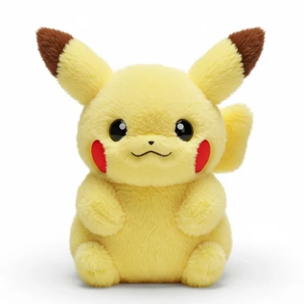 Pelúcia Pikachu Pokémon 30cm