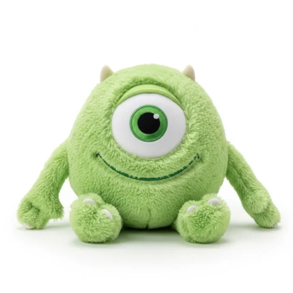 Pelúcia Mike Wazowski Monstros S.A. 30cm