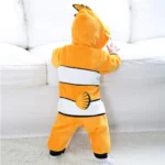 Pijama Infantil Nemo - Kigurumi - Imagem 3