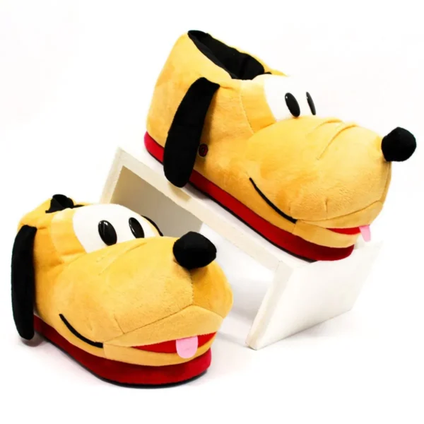 Pantufa 3D Pluto Disney