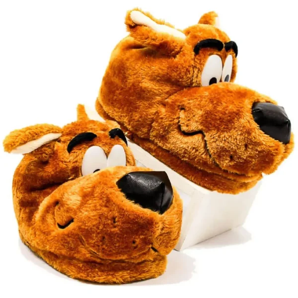 Pantufa 3D Scooby-Doo