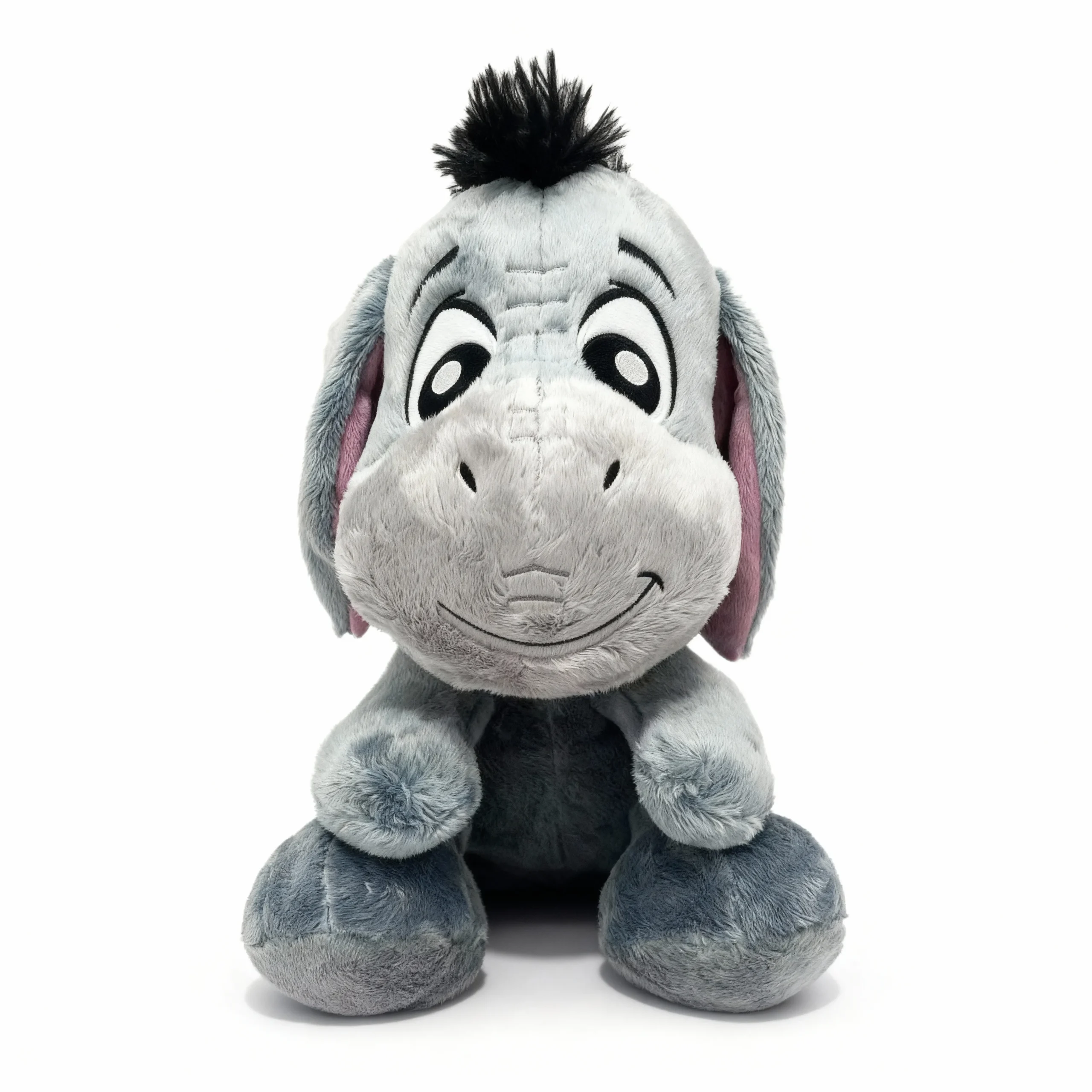 Pelúcia Bisonho 30cm Anti-alérgica - Imagem 1