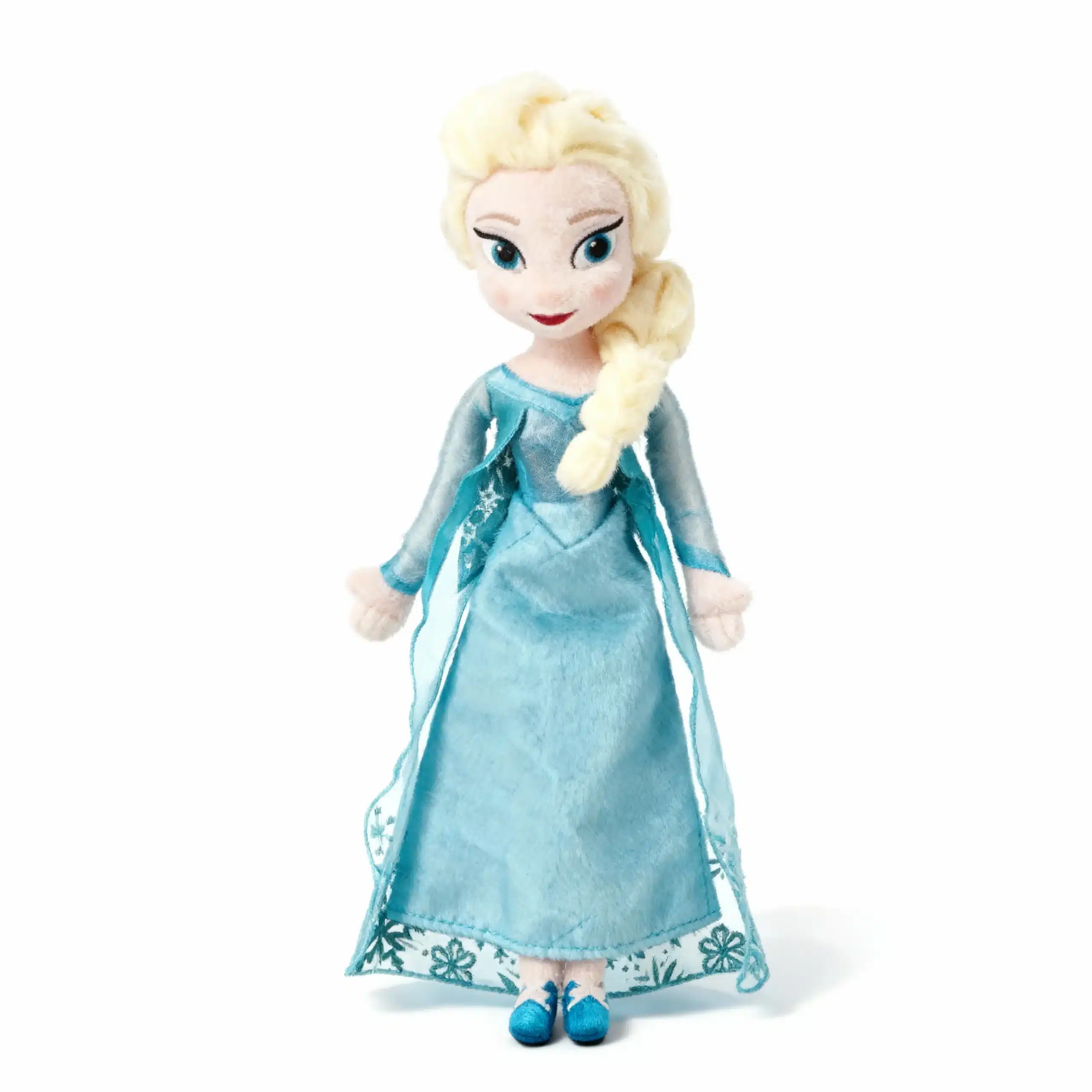 Pelúcia Elsa 30cm Anti-alérgica - Imagem 1
