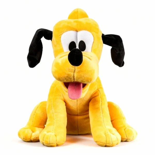 Pelúcia Pluto Cachorro Disney 30cm