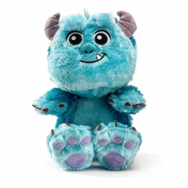 Pelúcia Sulley Monstros S.A. 30cm Edição 2025