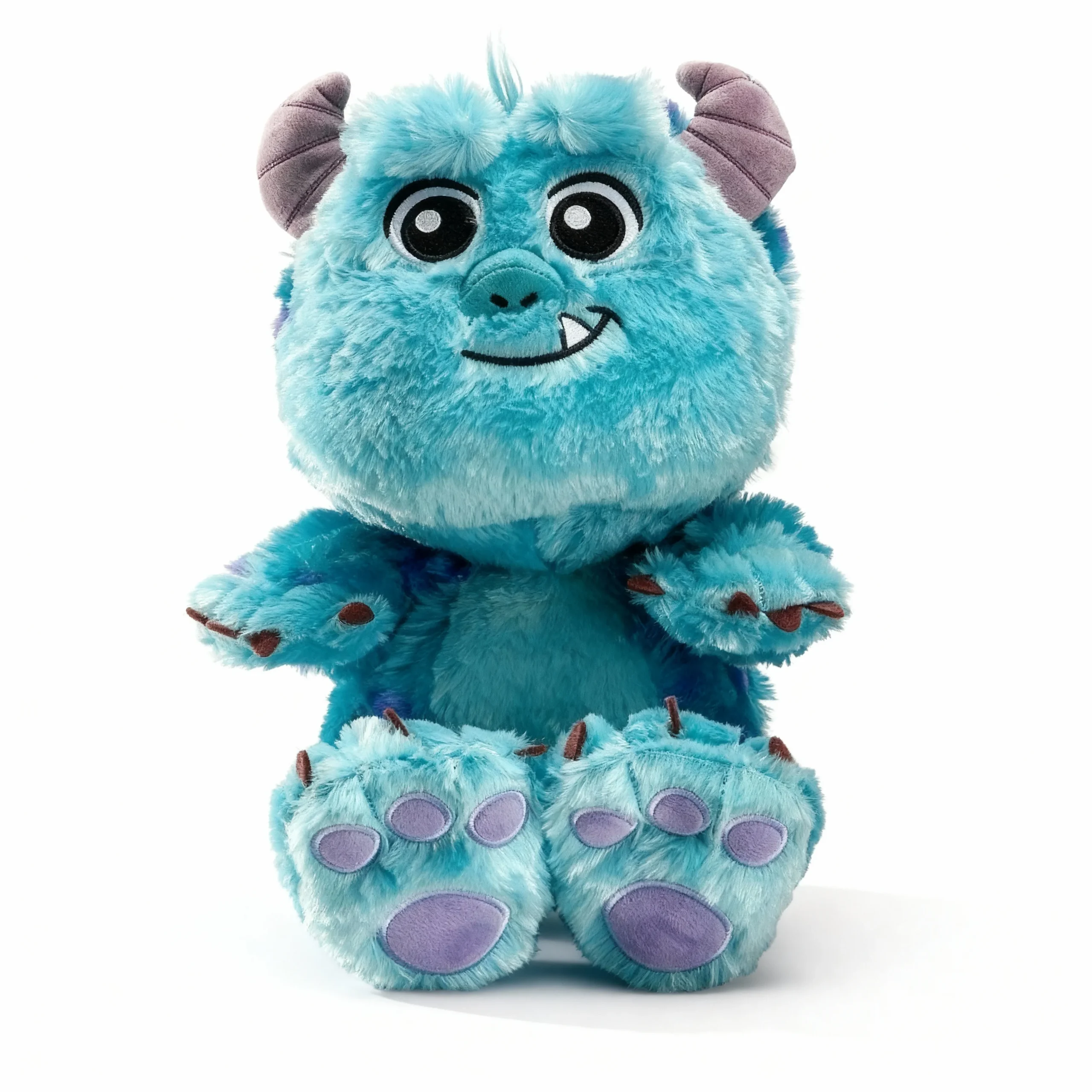 Pelúcia sulley 2025 30cm Anti-alérgica - Imagem 1