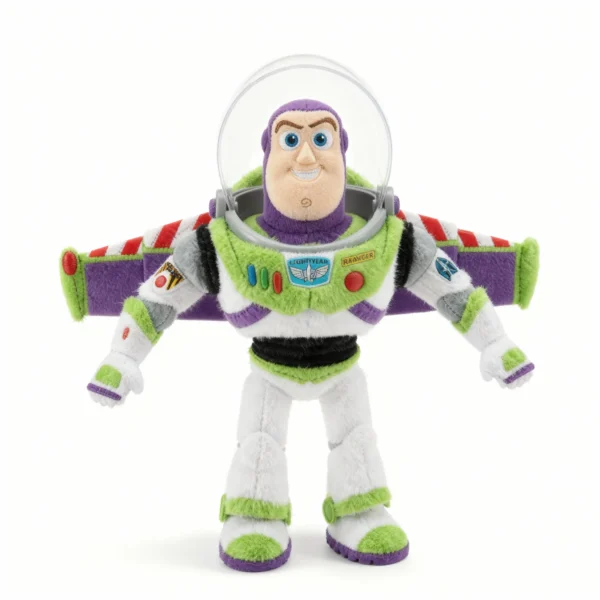 Pelúcia Buzz Lightyear Toy Story 30cm
