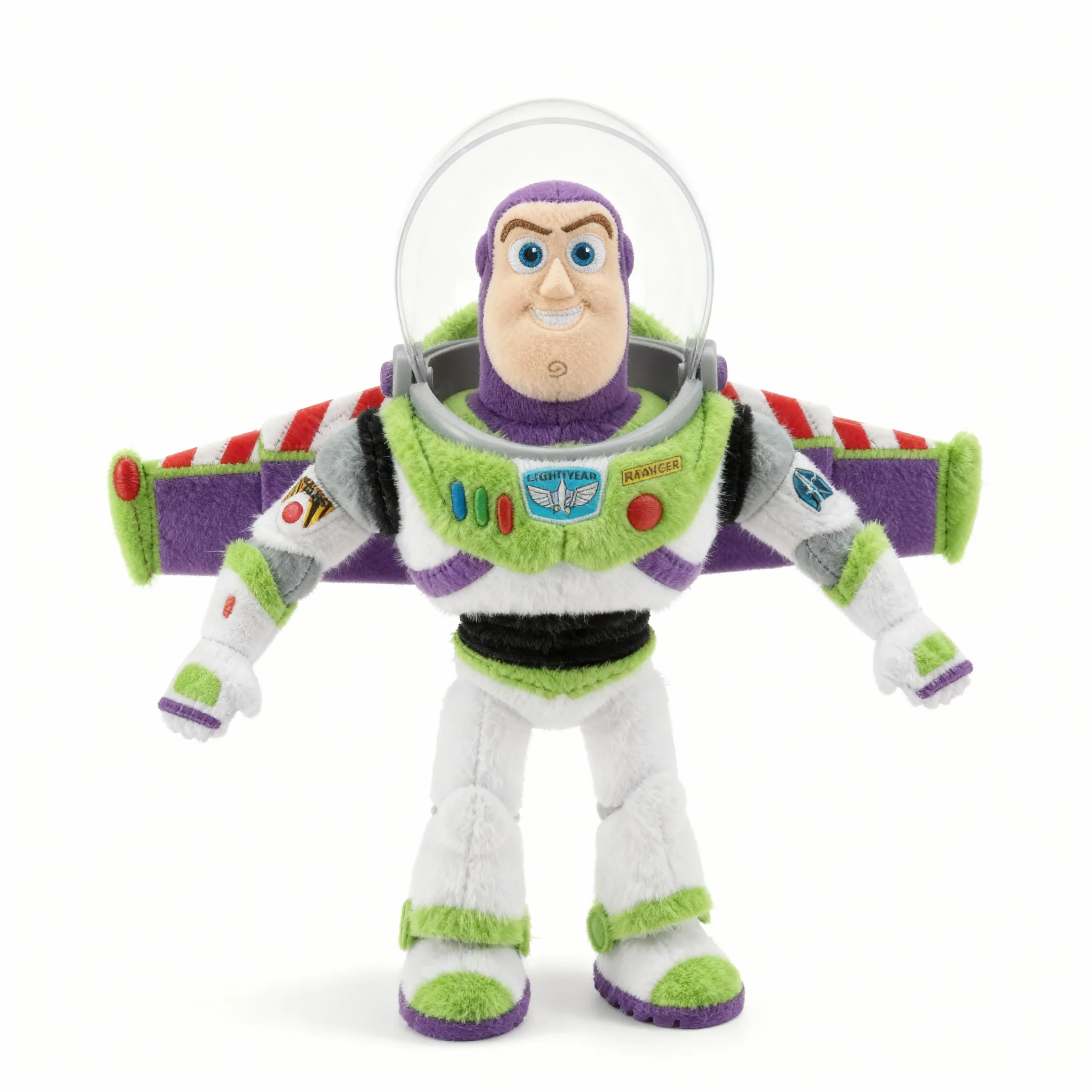 Pelúcia Buzz Lightyear 30cm Anti-alérgica - Imagem 1