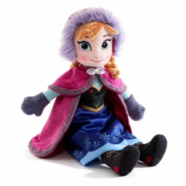 Pelúcia Anna Frozen 30cm