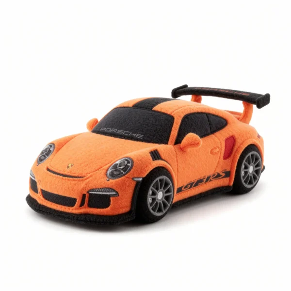 Pelúcia Carro Porsche GT3 RS 30cm