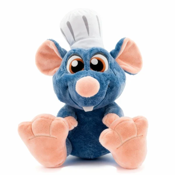 Pelúcia Remy Ratatouille 30cm