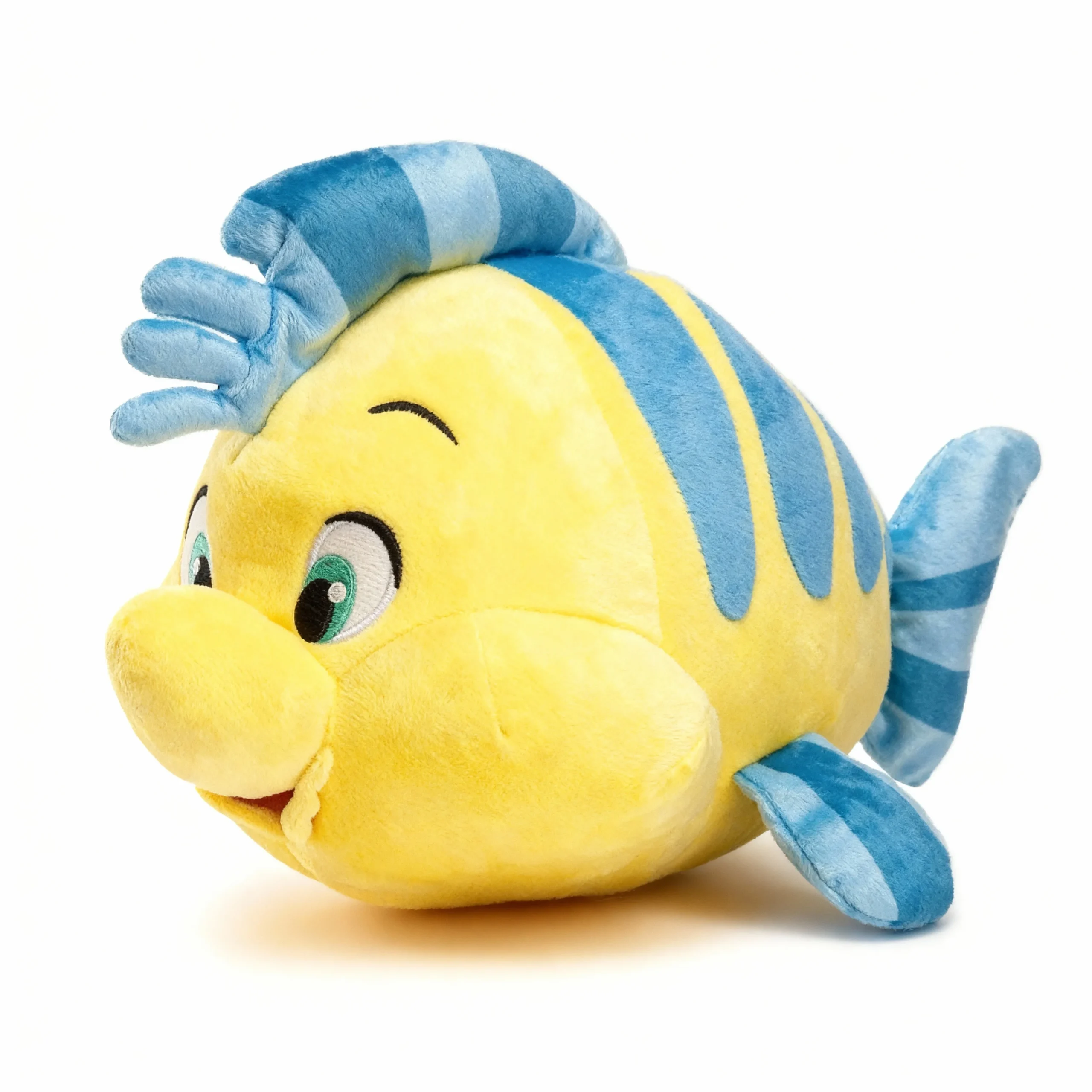 Pelúcia Linguado 30cm Anti-alérgica - Imagem 1