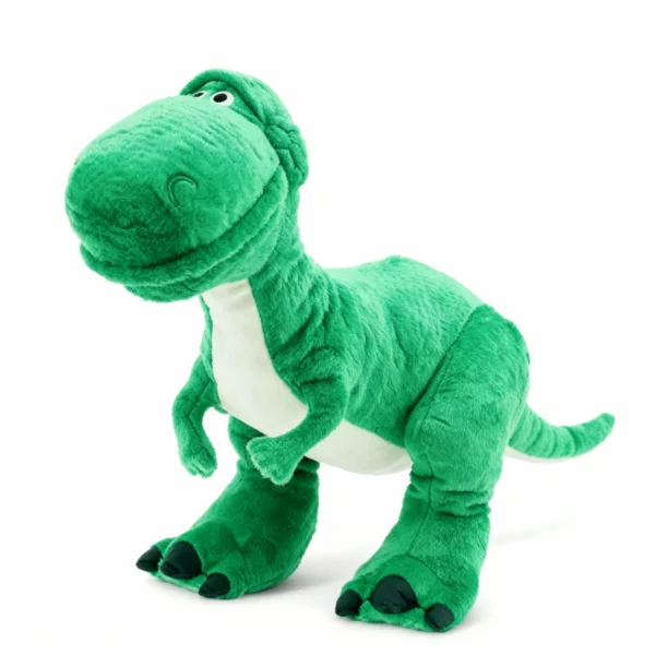 Pelúcia Rex Dinossauro Toy Story 30cm
