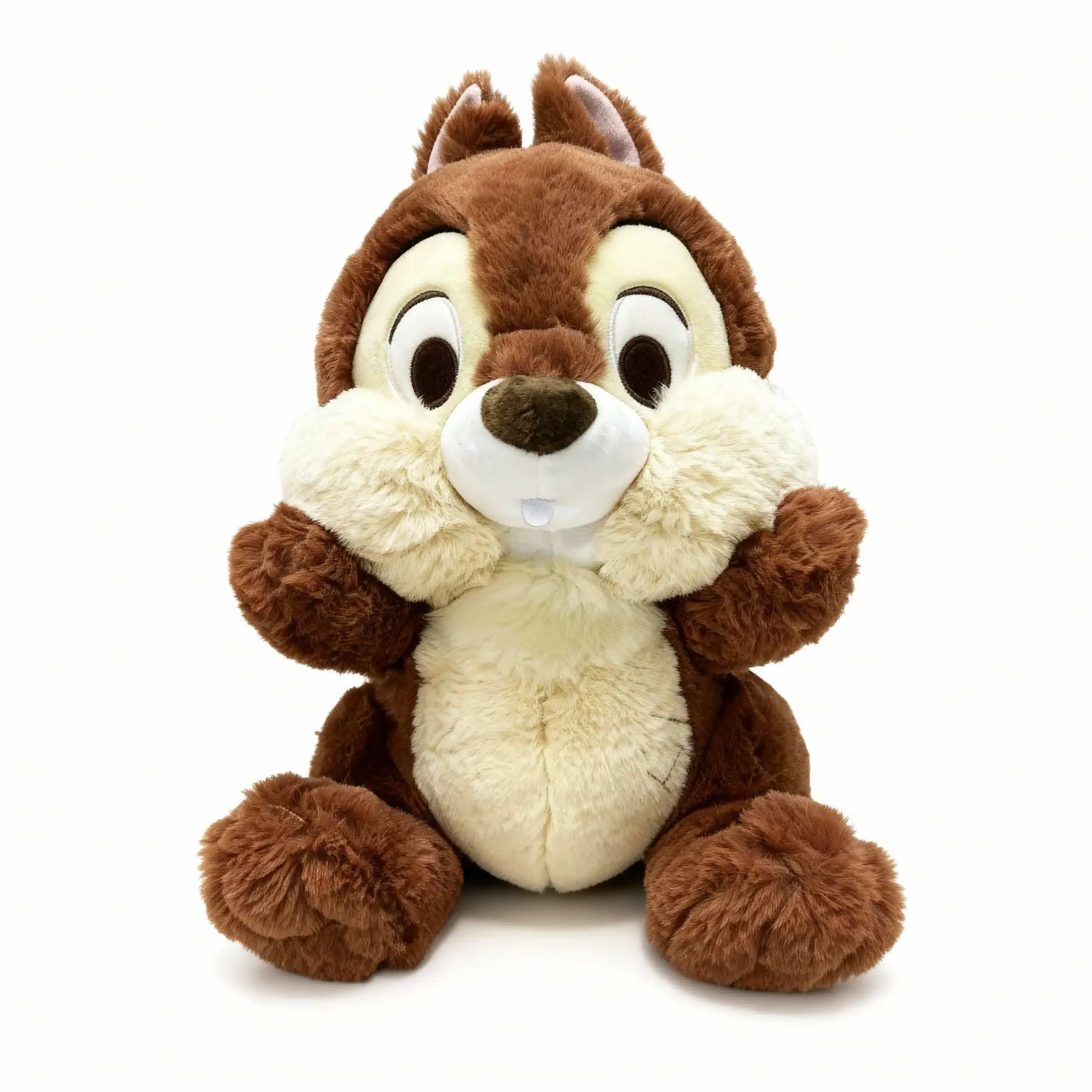 Pelucia8 Pelúcia Tico 30cm Anti-alérgica - Imagem 1