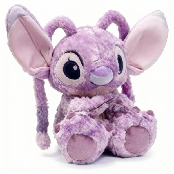 Pelúcia Angel Namorada do Stitch 30cm