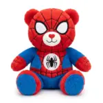 Pelúcia Urso Homem-Aranha 30cm