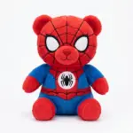 Pelúcia Urso Homem-Aranha 30cm - Imagem 2