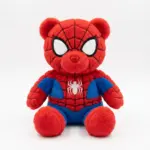 Pelúcia Urso Homem-Aranha 30cm - Imagem 3
